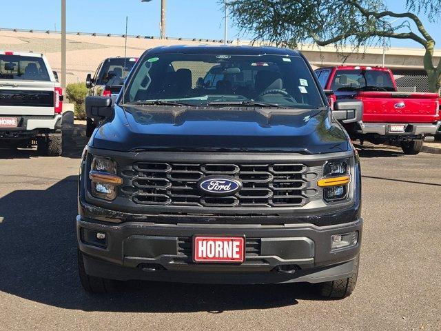new 2025 Ford F-150 car, priced at $57,785