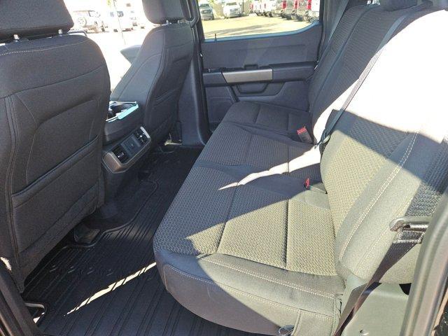 new 2025 Ford F-150 car, priced at $57,785