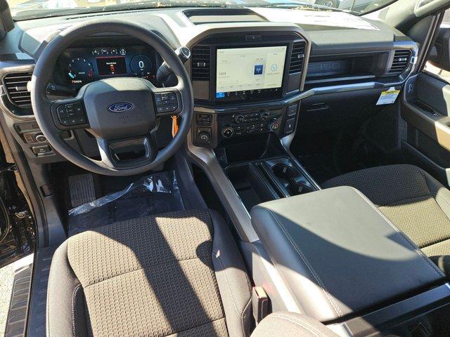 new 2025 Ford F-150 car, priced at $57,785