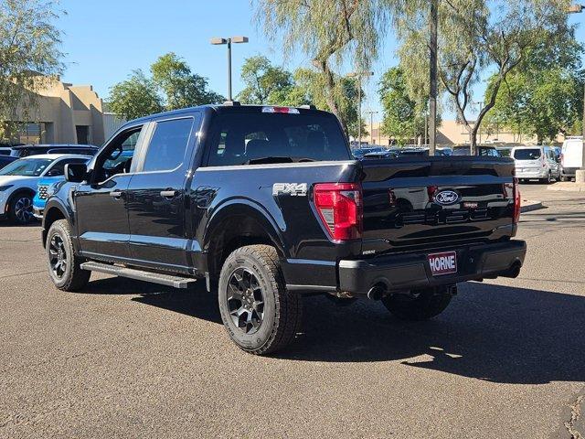 new 2025 Ford F-150 car, priced at $57,785