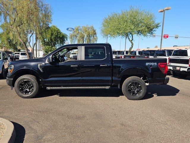 new 2025 Ford F-150 car, priced at $57,785