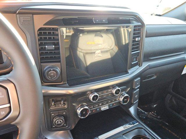 new 2025 Ford F-150 car, priced at $80,715