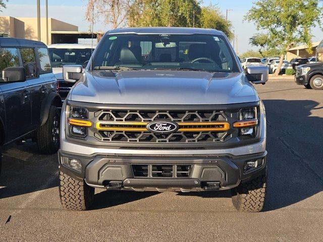 new 2025 Ford F-150 car, priced at $80,715