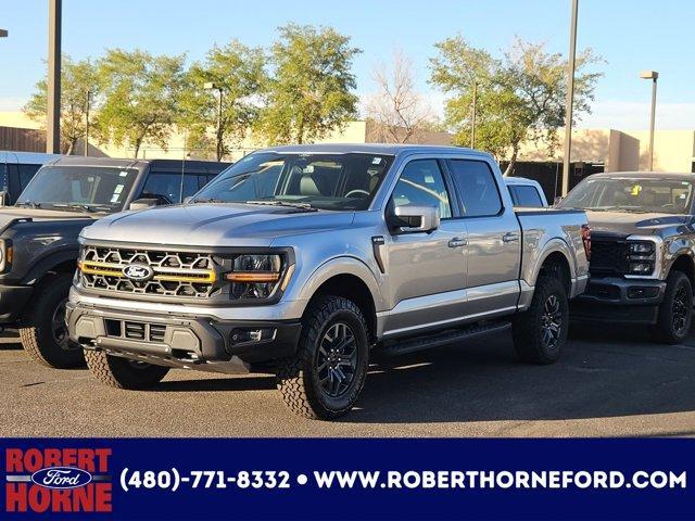 new 2025 Ford F-150 car, priced at $80,715