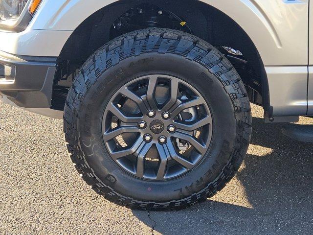 new 2025 Ford F-150 car, priced at $80,715