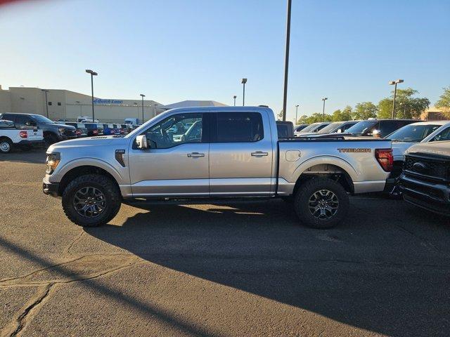 new 2025 Ford F-150 car, priced at $80,715