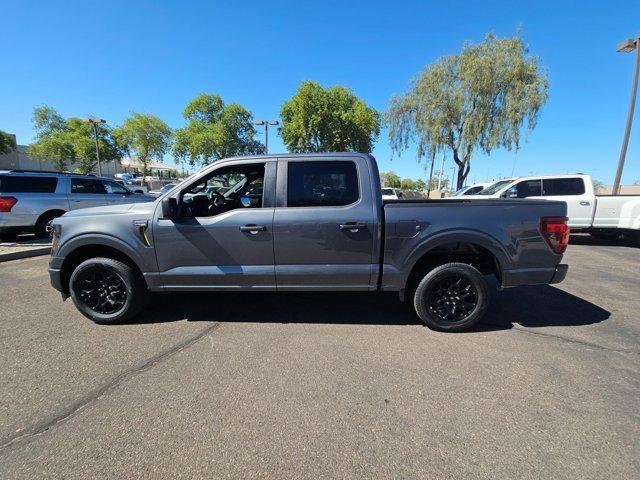new 2025 Ford F-150 car, priced at $46,545