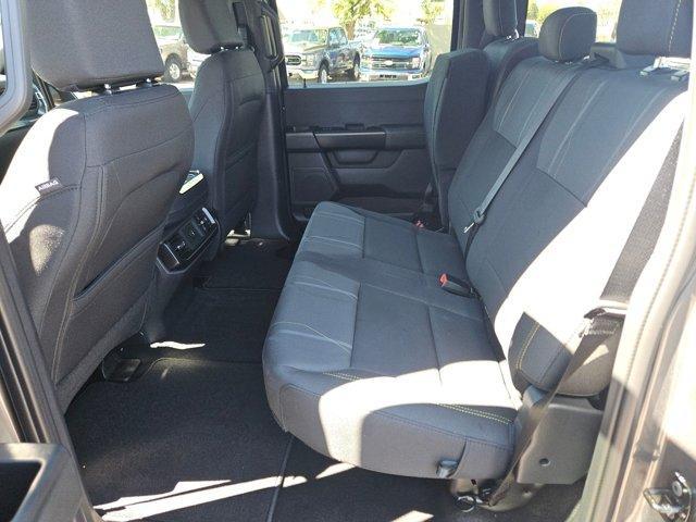 new 2025 Ford F-150 car, priced at $46,545