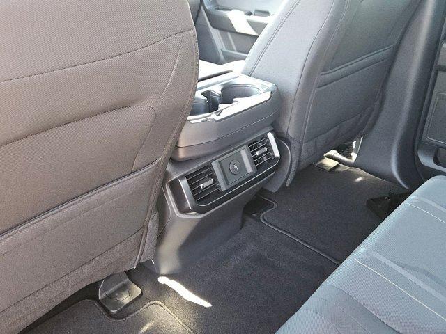 new 2025 Ford F-150 car, priced at $46,545