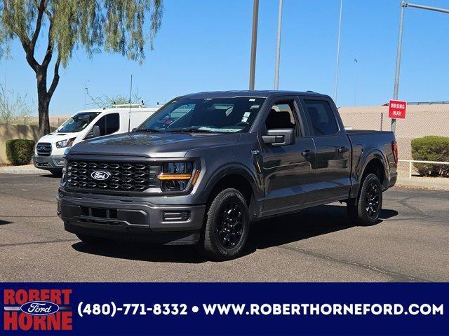 new 2025 Ford F-150 car, priced at $46,545