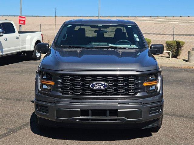 new 2025 Ford F-150 car, priced at $46,545