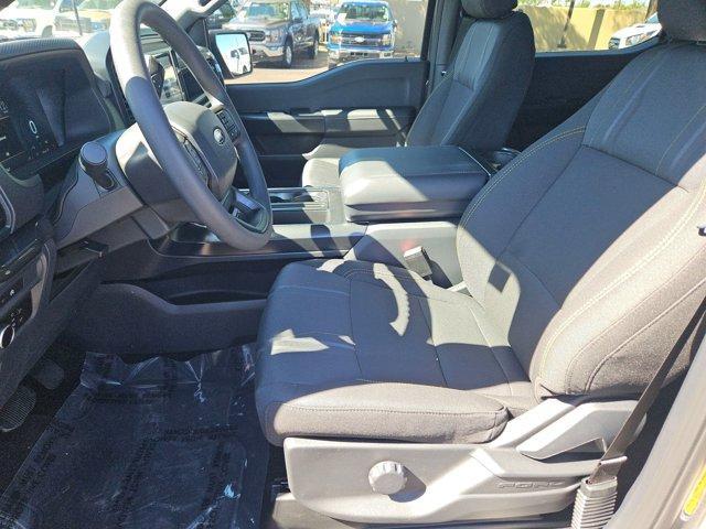 new 2025 Ford F-150 car, priced at $46,545
