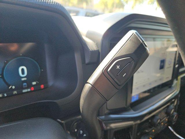 new 2025 Ford F-150 car, priced at $46,545