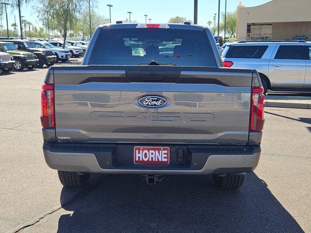 new 2025 Ford F-150 car, priced at $46,545