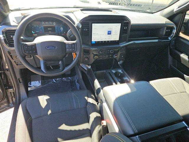 new 2025 Ford F-150 car, priced at $46,545