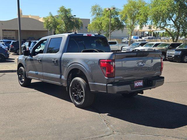 new 2025 Ford F-150 car, priced at $46,545