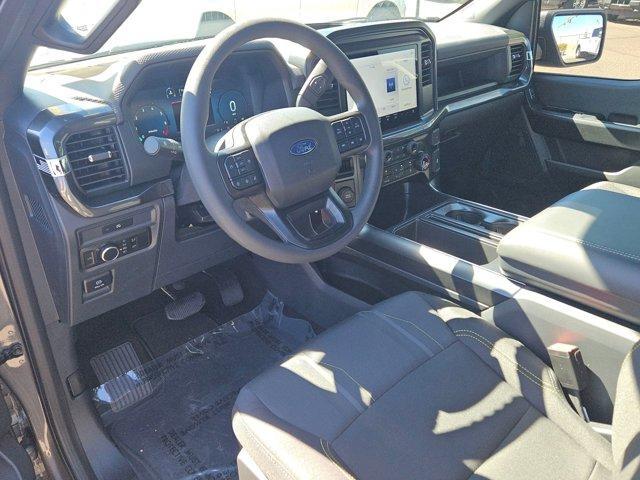 new 2025 Ford F-150 car, priced at $46,545