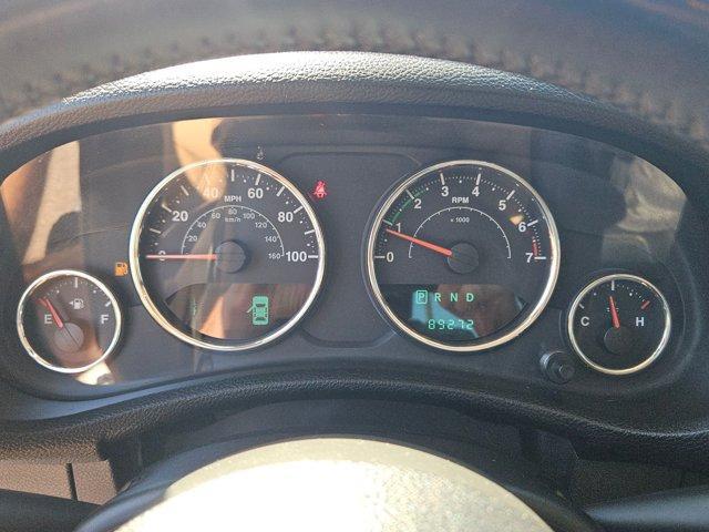 used 2014 Jeep Wrangler car, priced at $16,658