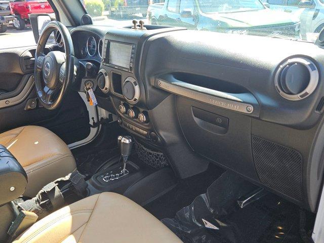 used 2014 Jeep Wrangler car, priced at $16,658