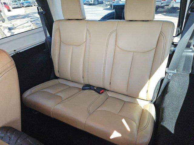 used 2014 Jeep Wrangler car, priced at $16,658