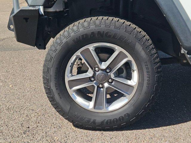 used 2014 Jeep Wrangler car, priced at $16,658
