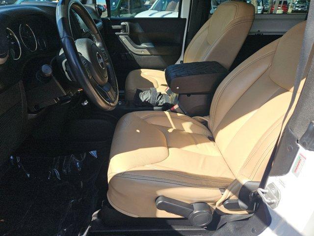 used 2014 Jeep Wrangler car, priced at $16,658