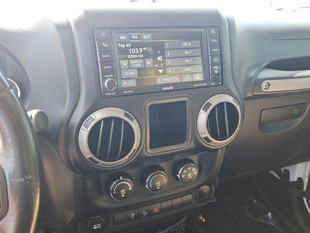 used 2014 Jeep Wrangler car, priced at $16,658