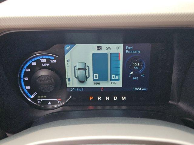 used 2021 Ford Bronco car, priced at $38,570