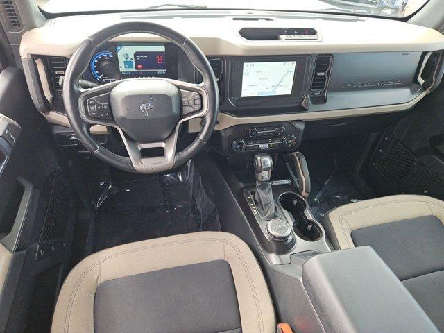 used 2021 Ford Bronco car, priced at $38,570