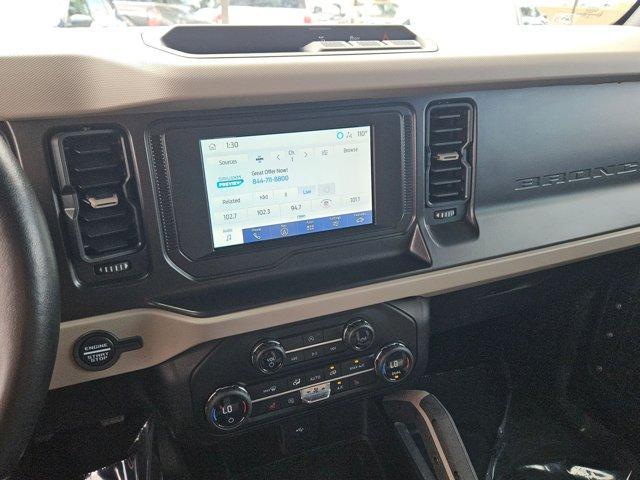used 2021 Ford Bronco car, priced at $38,570