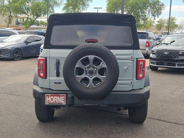 used 2021 Ford Bronco car, priced at $38,570