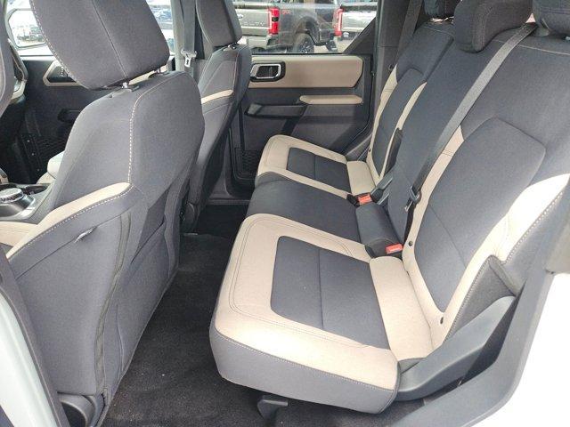 used 2021 Ford Bronco car, priced at $38,570