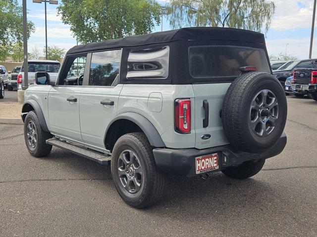 used 2021 Ford Bronco car, priced at $38,570