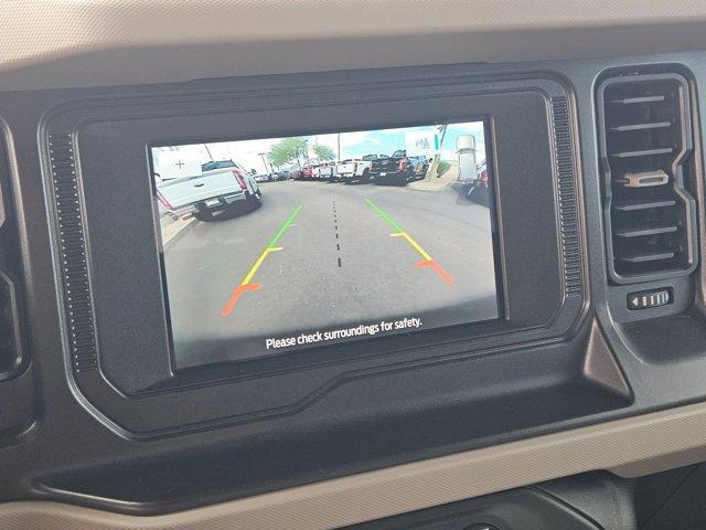 used 2021 Ford Bronco car, priced at $38,570