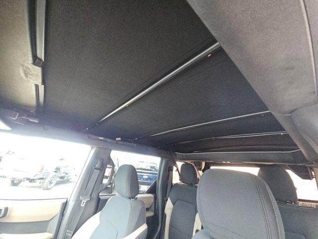 used 2021 Ford Bronco car, priced at $38,570