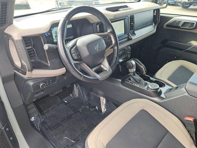 used 2021 Ford Bronco car, priced at $38,570