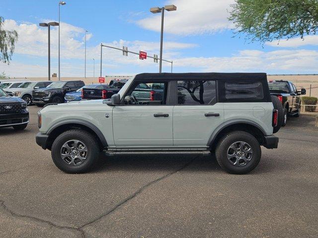 used 2021 Ford Bronco car, priced at $38,570