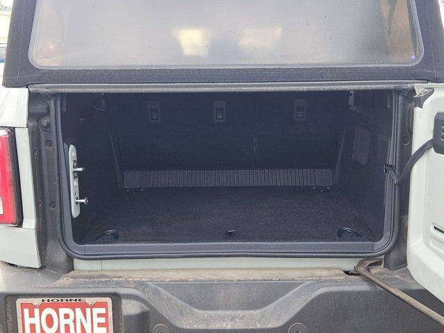 used 2021 Ford Bronco car, priced at $38,570