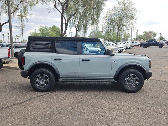 used 2021 Ford Bronco car, priced at $38,570