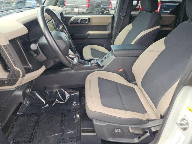 used 2021 Ford Bronco car, priced at $38,570