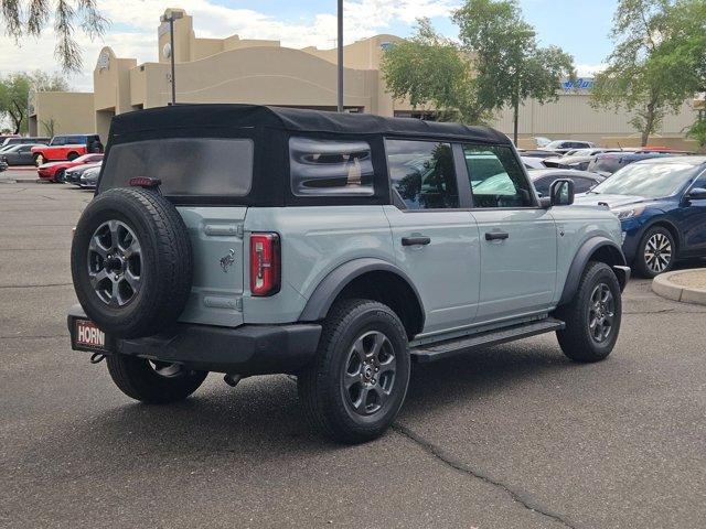 used 2021 Ford Bronco car, priced at $38,570