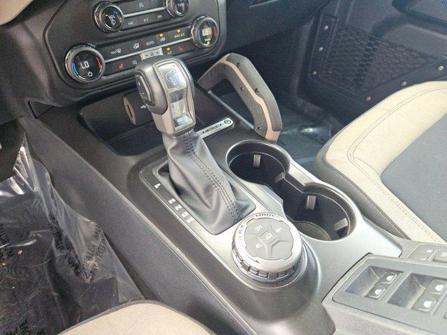 used 2021 Ford Bronco car, priced at $38,570