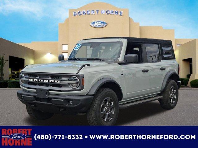 used 2021 Ford Bronco car, priced at $38,570