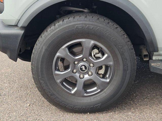 used 2021 Ford Bronco car, priced at $38,570