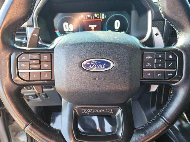 used 2023 Ford F-150 car, priced at $67,990