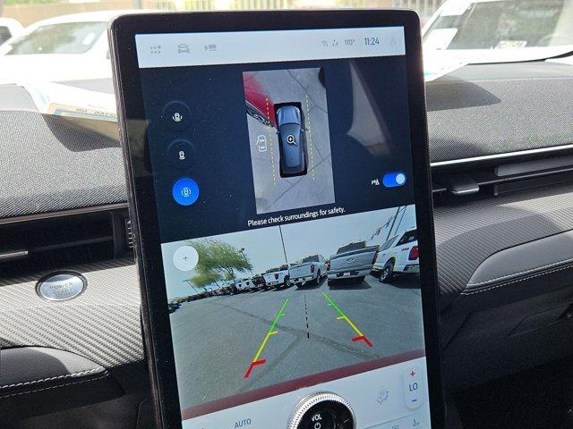 new 2024 Ford Mustang Mach-E car, priced at $51,275