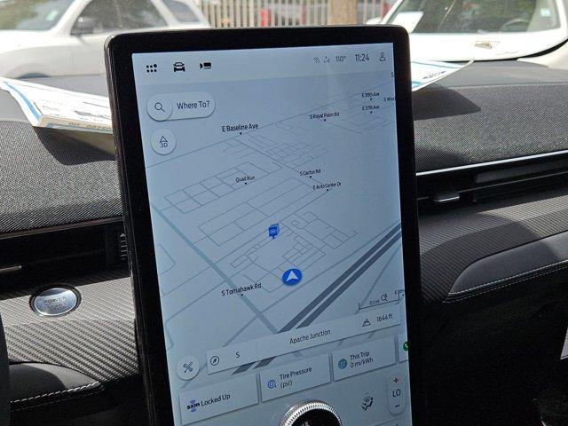 new 2024 Ford Mustang Mach-E car, priced at $51,275