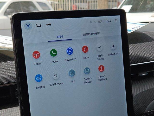 new 2024 Ford Mustang Mach-E car, priced at $51,275