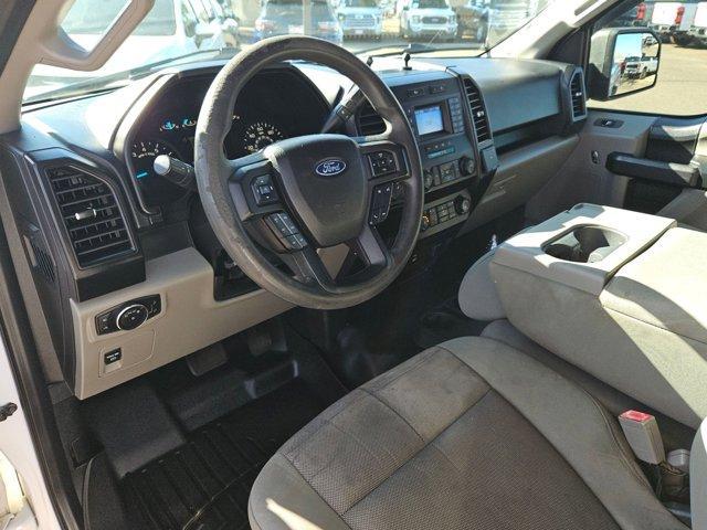 used 2019 Ford F-150 car, priced at $21,990