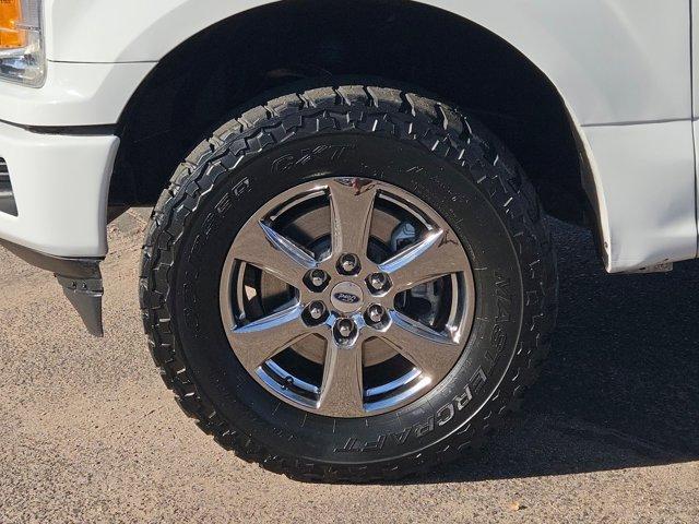 used 2019 Ford F-150 car, priced at $21,990